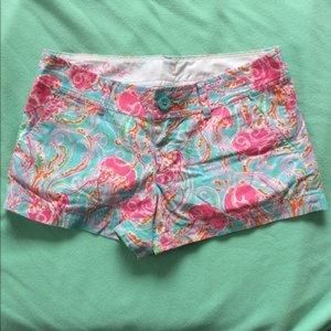 Lilly Pulitzer 3’ The Walsh Short OBO